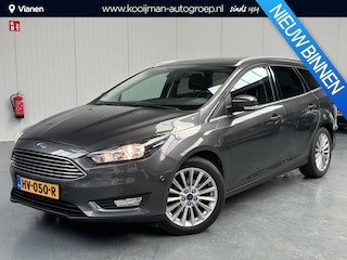 Ford Focus Wagon 1.0 Titanium Edition