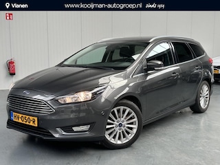 Ford Focus Wagon 1.0 Titanium Edition