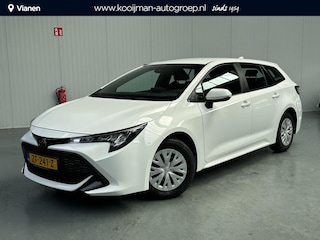 Toyota Corolla Touring Sports 1.2 Turbo Comfort