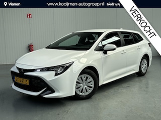 Toyota Corolla Touring Sports 1.2 Turbo Comfort