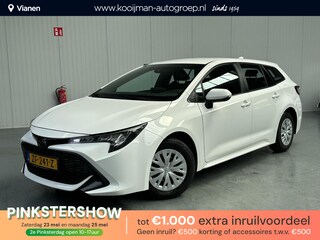 Toyota Corolla Touring Sports 1.2 Turbo Comfort