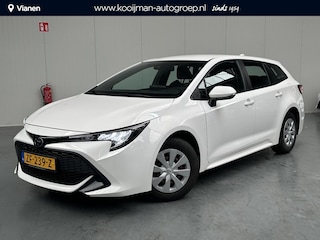 Toyota Corolla Touring Sports 1.2 Turbo Comfort