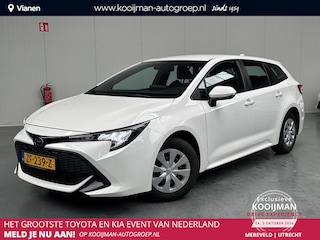 Toyota Corolla Touring Sports 1.2 Turbo Comfort