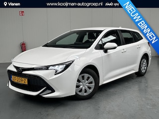 Toyota Corolla Touring Sports 1.2 Turbo Comfort