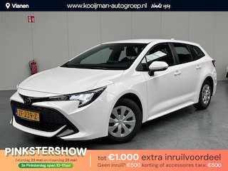 Toyota Corolla Touring Sports 1.2 Turbo Comfort