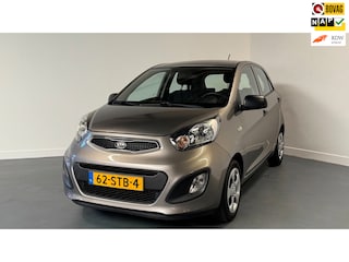 Kia Picanto 1.0 CVVT Comfort Pack | NL-AUTO | 1E EIGENAAR | AIRCO |