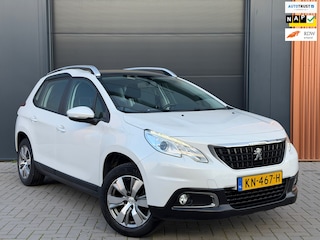 Peugeot 2008 1.2 PureTech Blue Lion|100% Dealer Onderhouden|Pano|Trekhaak|Navi|Parkeersensoren|Cruise Control|Airco