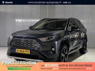 Toyota RAV4 2.5 Hybrid Bi-Tone | Navi | Toyota garantie tot 2030!