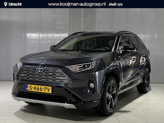 Toyota RAV4 2.5 Hybrid Bi-Tone | Navi | Toyota garantie tot 2030!