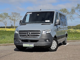 Mercedes-Benz Sprinter 317 L2H1 LED Mbux10!
