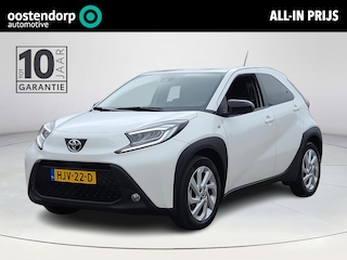 Toyota Aygo 1.0 VVT-i MT first | Apple CarPlay | Climate Control | Stoelverwarming | Rijklaarprijs incl. garantie |