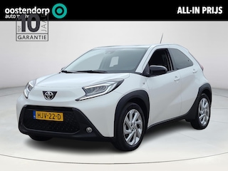 Toyota Aygo 1.0 VVT-i MT first | Apple CarPlay | Climate Control | Stoelverwarming | Rijklaarprijs incl. garantie |