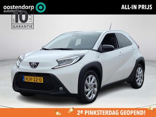 Toyota Aygo 1.0 VVT-i MT first | Apple CarPlay | Climate Control | Stoelverwarming | Rijklaarprijs incl. garantie |