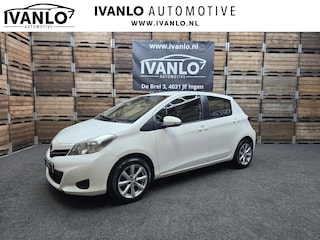 Toyota Yaris 1.0 VVT-i Aspiration Bluetooth Clima LM