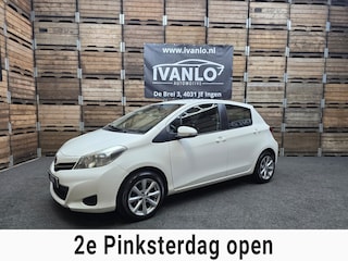 Toyota Yaris 1.0 VVT-i Aspiration Bluetooth Clima LM