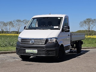 Volkswagen Crafter 35 2.0 L4 Open Laadbak!