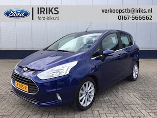 Ford B-MAX 1.0 EcoBoost 100PK Titanium Trekhaak