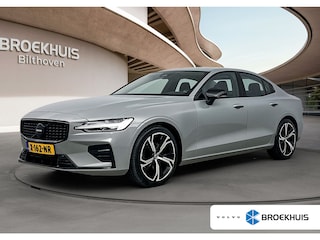 Volvo S60 2.0 B4 Plus Dark | PDC V+A en Camera | Adaptive Cruiscontrol | Stoel + Stuurverwarming | Apple Carplay - Android Auto |