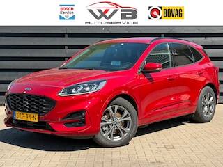 Ford Kuga 2.5 PHEV ST-Line X I Leder I Camera I HuD I ACC