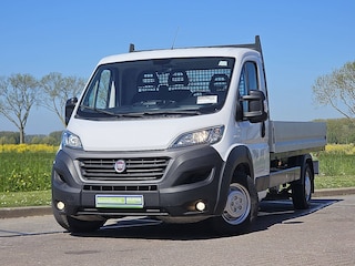 Fiat Ducato 2.3 Open-Laadbak XL 4Mtr