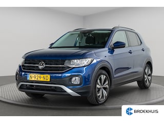 Volkswagen T-Cross 1.0 TSI Life | Trekhaak | Navigatie | Stoelverwarming | Climate Controle | Parkeersensoren | Cruise Contyrole |