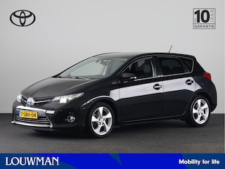 Toyota Auris 1.8 Hybrid Lease Pro | Apple Carplay-Android Auto | Achteruitrijcamera | Stoelverwarming | Panoramadak |