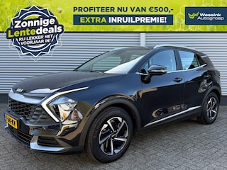 Kia Sportage 1.6 T-GDi 150pk Mild Hybrid ComfortLine | Apple Carplay | Android Auto | Camera | Cruise Control |