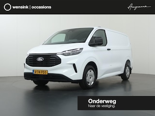 Ford Transit Custom 300 | 2.0 TDCI | L1 H1 | TREND | AIRCO | CRUISE CONTROL | CAMERA | CARPLAY EN ANDROID AUTO | 3-ZITS | VOORRUITVERWARMING | 2740 AHW TREKHAAK MOGELIJK | LED | CLIMATE CONTROL