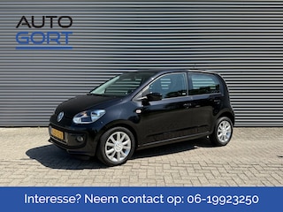 Volkswagen Up 1.0 high up! | Automaat | Airco | 5 Deurs | Alu velgen | Navi | Stoelverw. | Dealer onderhouden