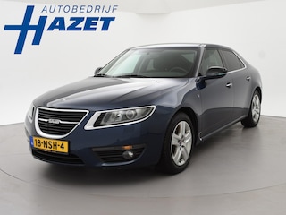 Saab 9-5 2.0T 220 PK ORIGINEEL NEDERLANDS + TREKHAAK | NAVIGATIE