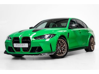 BMW 3-serie CS Akrapovic HJS ''Signal Green''