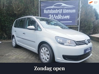 Volkswagen Touran 1.2 TSI Trendline BlueMotion Airco, PDC, Metallic, enz.