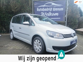 Volkswagen Touran 1.2 TSI Trendline BlueMotion Airco, PDC, Metallic, enz.
