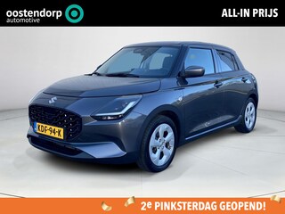 Suzuki Swift 1.2 Select Smart Hybrid Automaat | GEEN AFLEVERKOSTEN | Apple Carplay & Android Auto | Parkeersensoren achter | Lichtmetalen velgen