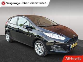 Ford Fiesta 1.0 EcoBoost 100PK Titanium Clima Velgen 5 deurs