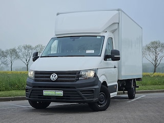 Volkswagen Crafter 35 2.0 Bakwagen Laadklep!