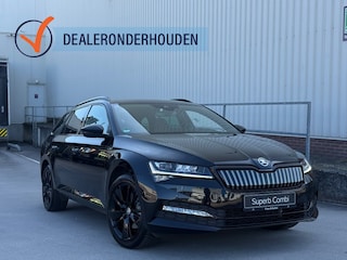 Skoda Superb Combi 1.4 TSI 218PK iV Sportline Business
