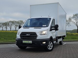 Ford Transit 2.0 Bakwagen Laadklep !