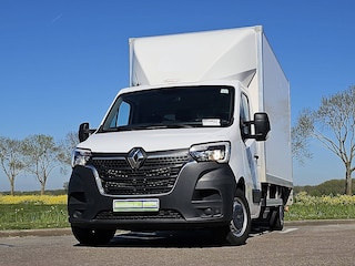 Renault Master 2.3 Bakwagen Laadklep!