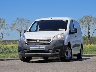 Peugeot Partner 1.6 3-Zits Airco Euro6!