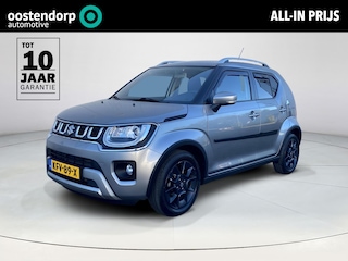 Suzuki Ignis 1.2 Stijl Automaat |GEEN AFLEVERKOSTEN | Stoelverwarming | Navigatiesysteem | Cruise Control | DAB radio | Climate Control | Achteruitrijcamera | Inclusief garantie