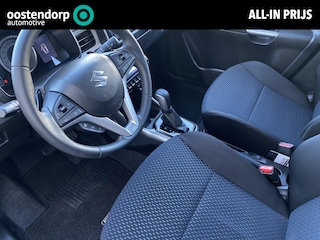 Suzuki Ignis 1.2 Stijl Automaat |GEEN AFLEVERKOSTEN | Stoelverwarming | Navigatiesysteem | Cruise Control | DAB radio | Climate Control | Achteruitrijcamera | Inclusief garantie