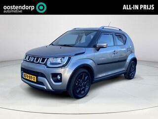 Suzuki Ignis 1.2 Stijl Automaat |GEEN AFLEVERKOSTEN | Stoelverwarming | Navigatiesysteem | Cruise Control | DAB radio | Climate Control | Achteruitrijcamera | Inclusief garantie