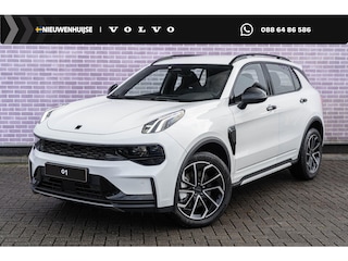 Lynk & Co 01 Plug-in Hybrid 1.5 Core | Nieuw Model | Adaptieve Cruise Control | Keyless Entry | Stoelverwarming | Apple Carplay & Android Auto | 19 inch LM-Velgen | Achteruitrijcamera | Led |