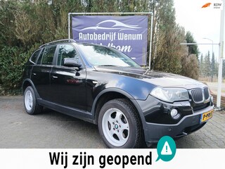 BMW X3 2.0i Trekhaak, PDC, LM velgen, enz