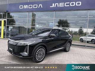 Omoda 9 Premium Calligraphy Ink Black