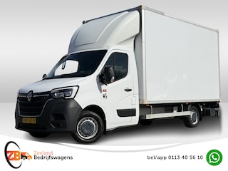 Renault Master T35 2.3 dCi 145 Bakwagen met laadklep | NL-auto | Zijdeur | Cruisec. | Airco