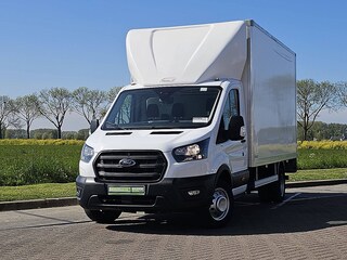 Ford Transit 2.0 Bakwagen Laadklep!