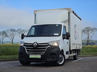 Renault Master 2.3 Schuifzeil Laadklep!