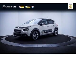 Citroën C3 1.2T Aut. SHINE Two Tone FULL LED | CAMERA | NAVI | CARPLAY | HALF LEDER | DAB | CLIMA | LMV